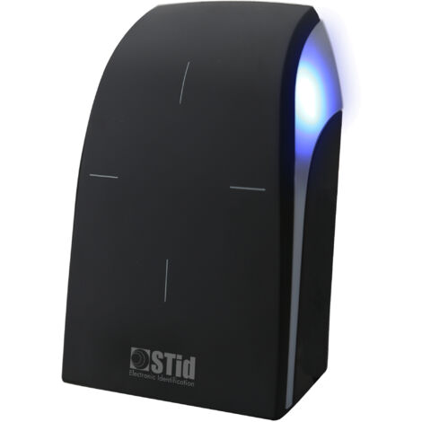 Lecteur architect noir + Conf Client CAME 001FR2143S