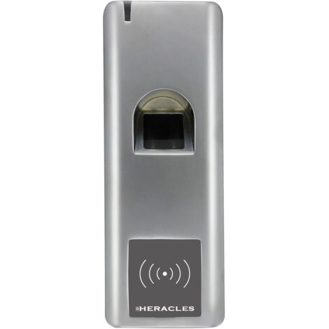 Lecteur biométrique autonome Mifare HERACCESS - HERACLES - PCA-LBM-MF