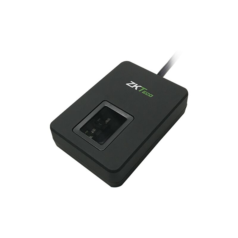 Zkteco - Lecteur biométrique Empreintes digitales - Enregistrement sûr et fiable - Communication usb - Plug & Play - Logiciels zk BioAccess ivs et