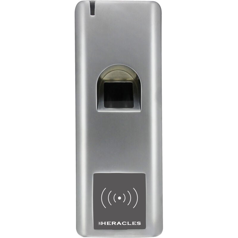 Lecteur biométrique autonome Mifare HERACCESS - HERACLES - PCA-LBM-MF
