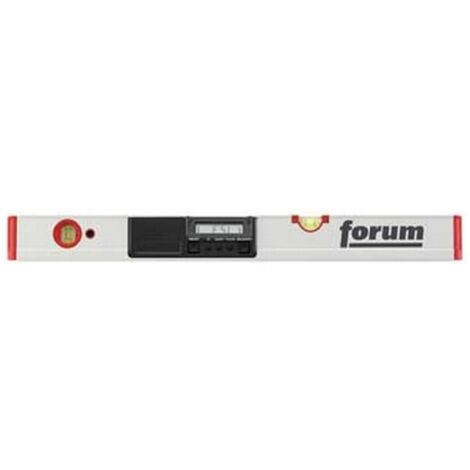 Lecteur d'angle électronique, Long. : 80 cm, Coupe transversale 60 x 26 mm, Précision de lecture pour 0-90 - ± 0,1 °