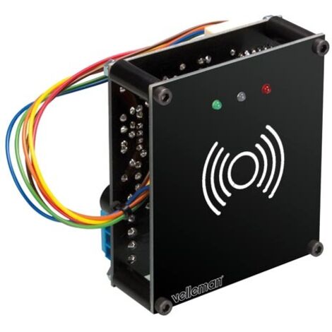 Lecteur de cartes de proximité Wcadda WSHA8019 interface USB W657822