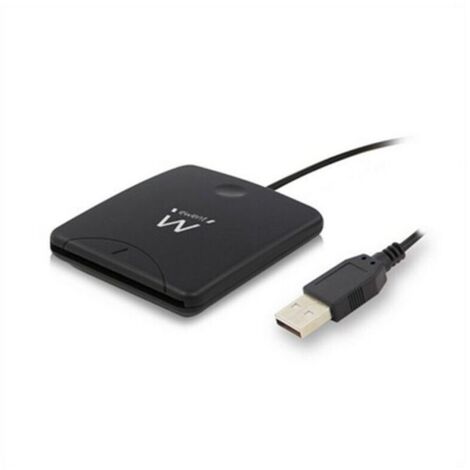 Lecteur de cartes DNI/SIP Ewent FLTLCH0025 EW1052 USB 2.0