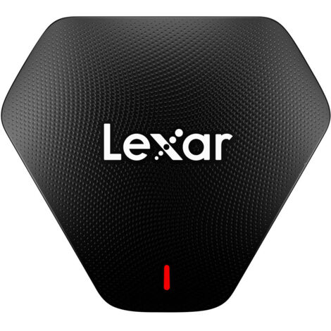 Lecteur De Cartes Lexar Usb-C compatible Usb-A