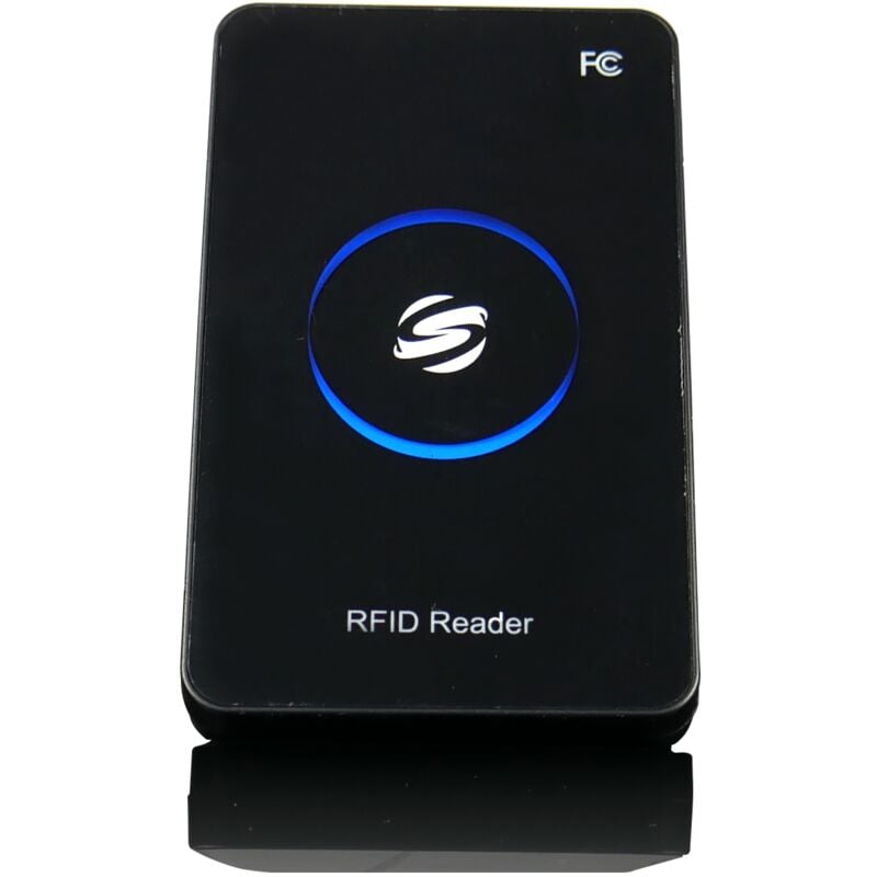 Lecteur de cartes RFID HD-RD80 filaire et élégant