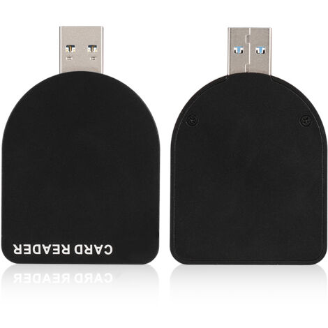 Lecteur de Cartes XQD Professionnel USB3.0 à Transfert Ultra-Rapide
