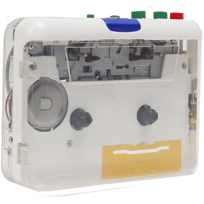 Tonchean - Lecteur de cassettes m P3 interface type-c Lecteur de cassettes Walkman, lecteur de cassettes classique convertisseur Lecteur de cassettes
