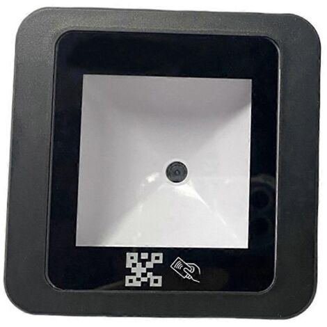 Lecteur de contrôle d'accès RFID R35D 125 kHz pour codes-barres, codes QR 2D