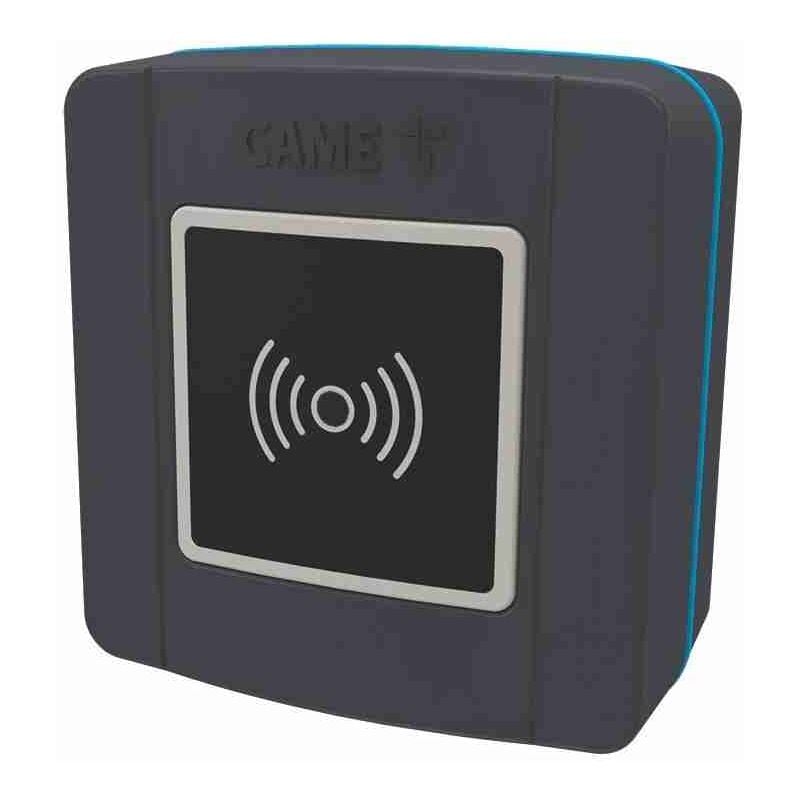 Came - Lecteur de transpondeur sélecteur Bus Ext Mifare SELM1BDG 806SL-0320