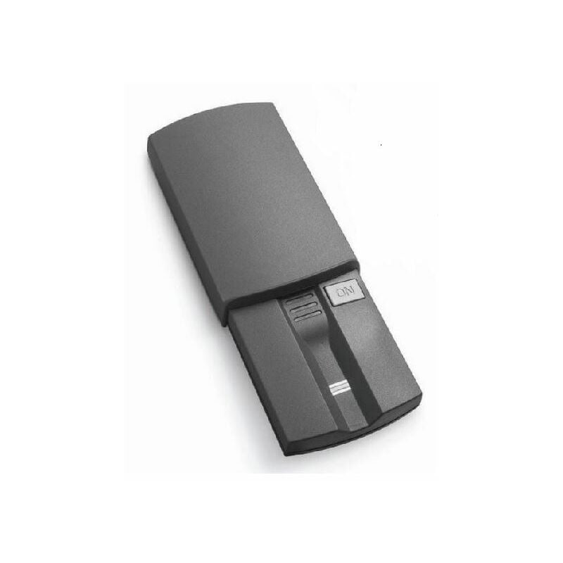 Lecteur d'empreinte digidoigt sans fil FFL12 avec recepteur Berner Bouton Bleu