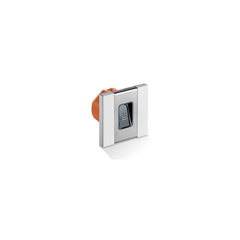 Lecteur d'empreintes digitales ENTRAsys+ encastré / Système d'accès Sommer