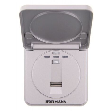 Lecteur d'empreintes digitales HÖRMANN FFL 25-1 BS 868 Mhz (4511865)