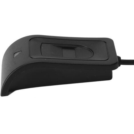 Lecteur d'empreintes digitales USB portable pour ordinateur, capteur compact avec identification biométrique rapide et précise.
