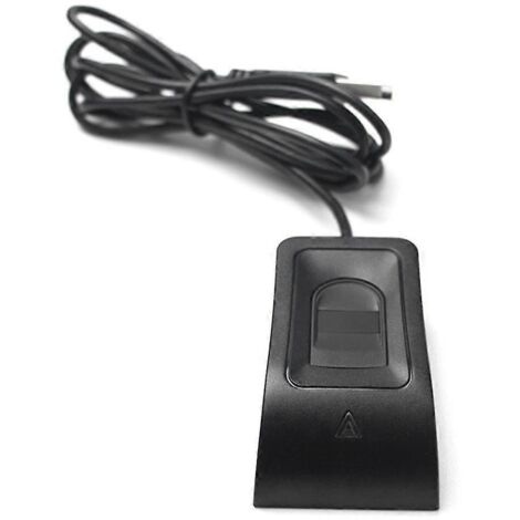 Lecteur d'empreintes digitales USB pour ordinateur, reconnaissance d'empreintes digitales, logiciel de verrouillage de démarrage, lecteur d'empreintes digitales pour L