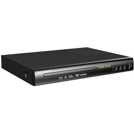 Lecteur DVD/BLURAY - THOMSON - THB330 - Noir