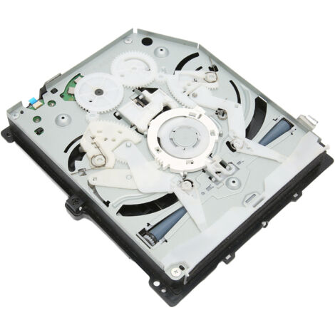 Lecteur DVD Externe pour PS4 - Branchement Direct et Installation Facile