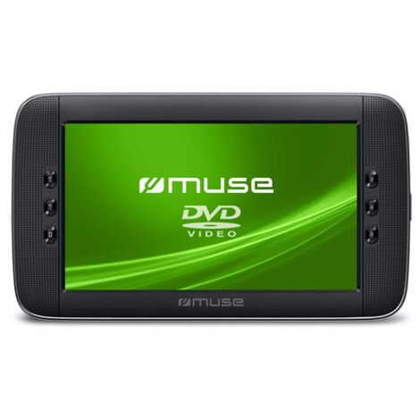 Lecteur dvd portable 10.1 - Muse - M1028CVB