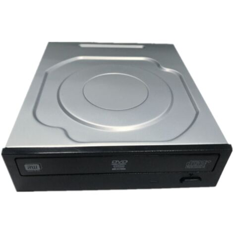Lecteur DVD-RW Interne - SATA - Chargement Par Bac - Pour PC Bureau - 24x DVD 56x CD - 1 Pièce