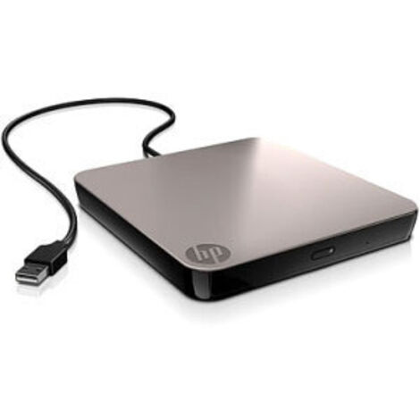 Lecteur DVD-RW USB portable HP, A2U57AA