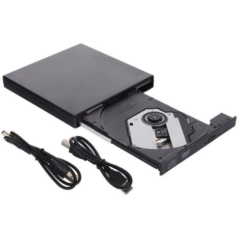 Lecteur DVD USB externe pour ordinateur portable
