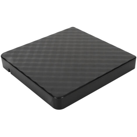 Lecteur/graveur CD/DVD USB externe pour ordinateurs portables et de bureau