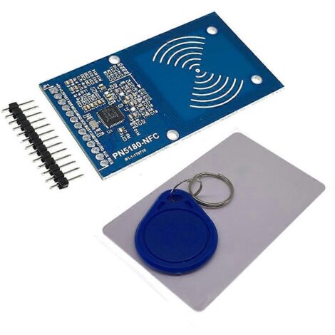 Lecteur/graveur de cartes NFC RFID PN5180, compatible avec les cartes à puce ICODE2 et ISO15693, capteur NFC RF