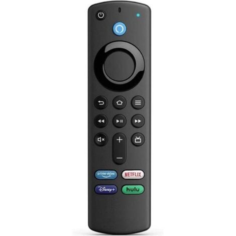 Lecteur multimédia en streaming Amazon Fire TV Stick 4K Max, compatible WiFi 6E et télécommande vocale Alexa, ultra haute définition, uniquement avec télécommande.