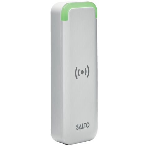 Lecteur mural XS4 2.0 Bluetooth Mifare/Desfire WRDB0E4W - SALTO