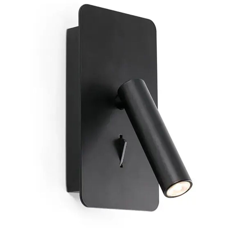 Lecteur noir suau avec usb type c 62116N