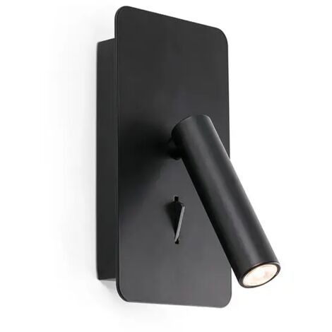 Lecteur noir SUAU avec USB type C 62116N