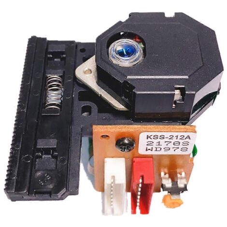 Lecteur optique VCD/CD audio KSS-210A 212B 150 KSS-212A Lentille laser remplaçable