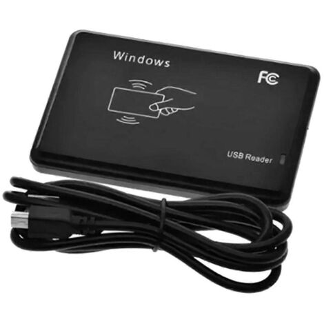 Lecteur RFID USB pour carte à puce sans contact -