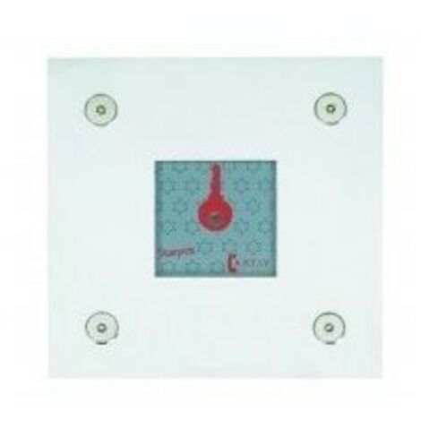 Lecteur starLecteur pour plaque pour cag2hpf URMET LEC/2HFP