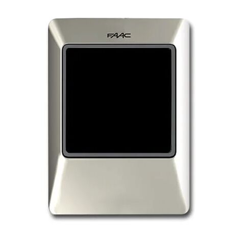 Lecteur Tag Inox Bus 2Easy Reader - En Saillie Ou Sur Colonnettes, Ip54 FAAC