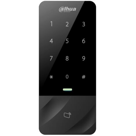 Lector de control de acceso independiente Dahua Asi1201E-D