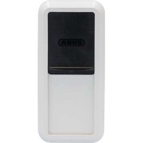 Lector de huellas dactilares CFS3100 W, batería blanca Número de posibles escaneos de huellas dactilares 28 ABUS
