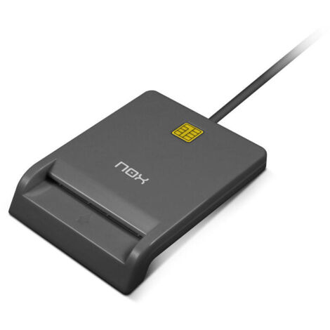 LECTOR DE TARJETA NOX USB CARD ID