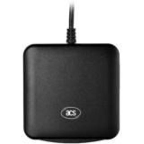 Lector de tarjetas con chip ACS ACR39U-UF (USB-C), ACR39U-UF