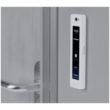 Lector de tarjetas e intercomunicador NFC de segunda generación de UBIQUITI.
