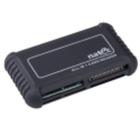 LECTOR DE TARJETAS NATEC ALL IN ONE BEETLE SDHC USB 2.0