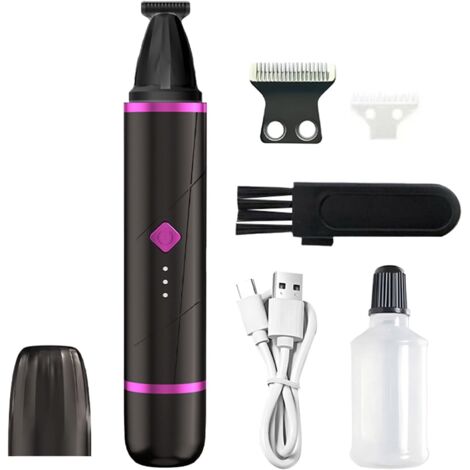 lectrique pour Pattes de Chien Tondeuse et Ponceuse