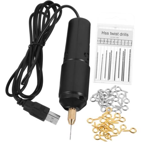lectrique Usb Portable Multifonction Mini Outil Rotatif 10
