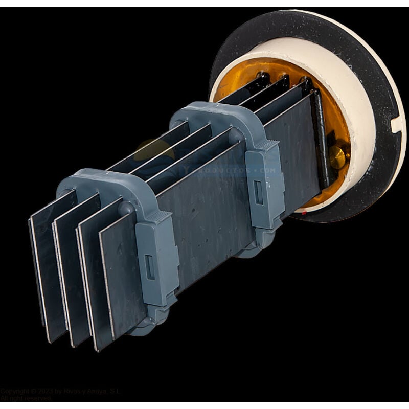 Electrodo Sel 55 - 7 Placas. Astralpool.