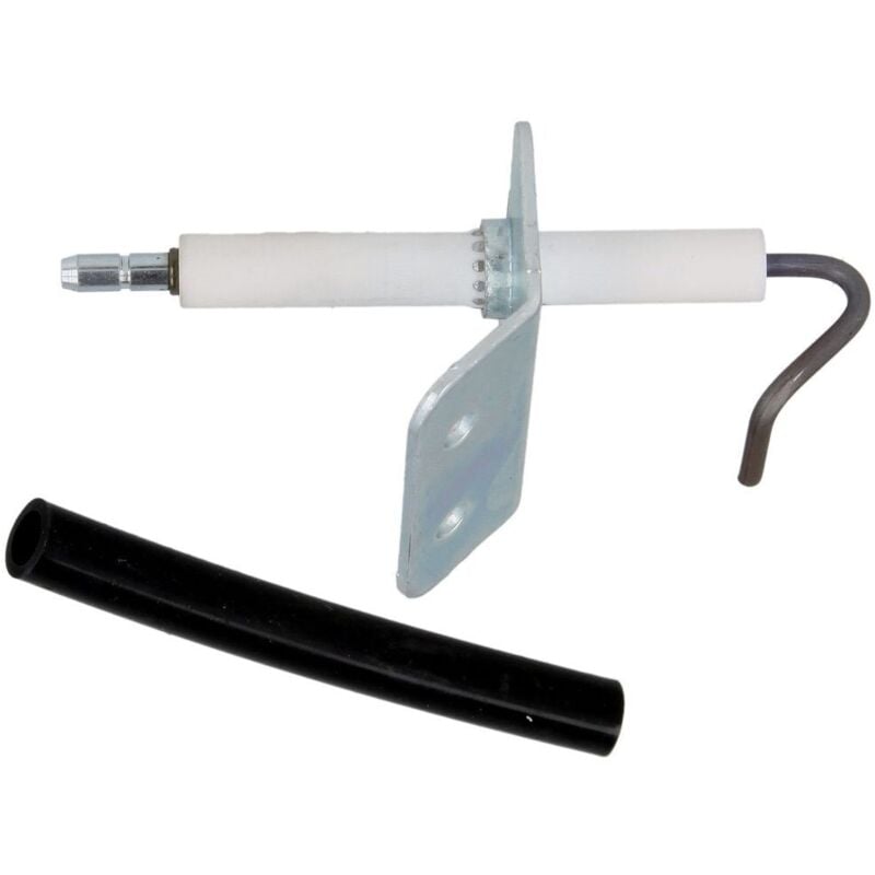 Kit d electrode d allumage et et controle pour Wolf 86 01 902 emballage 2 pieces