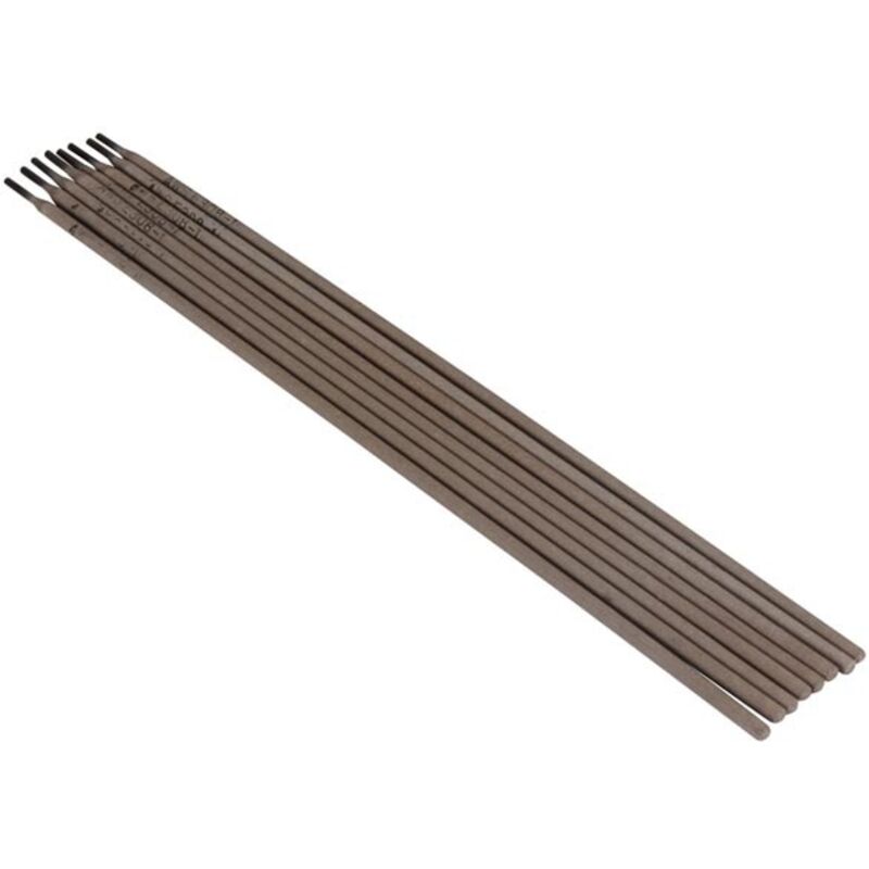 Toolland - lectrodes rutiles - 2.5 x 300 mm - 8 pcs TW95225