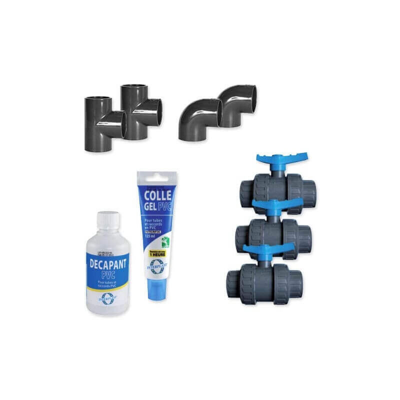 Kit By Pass ø 32 mm