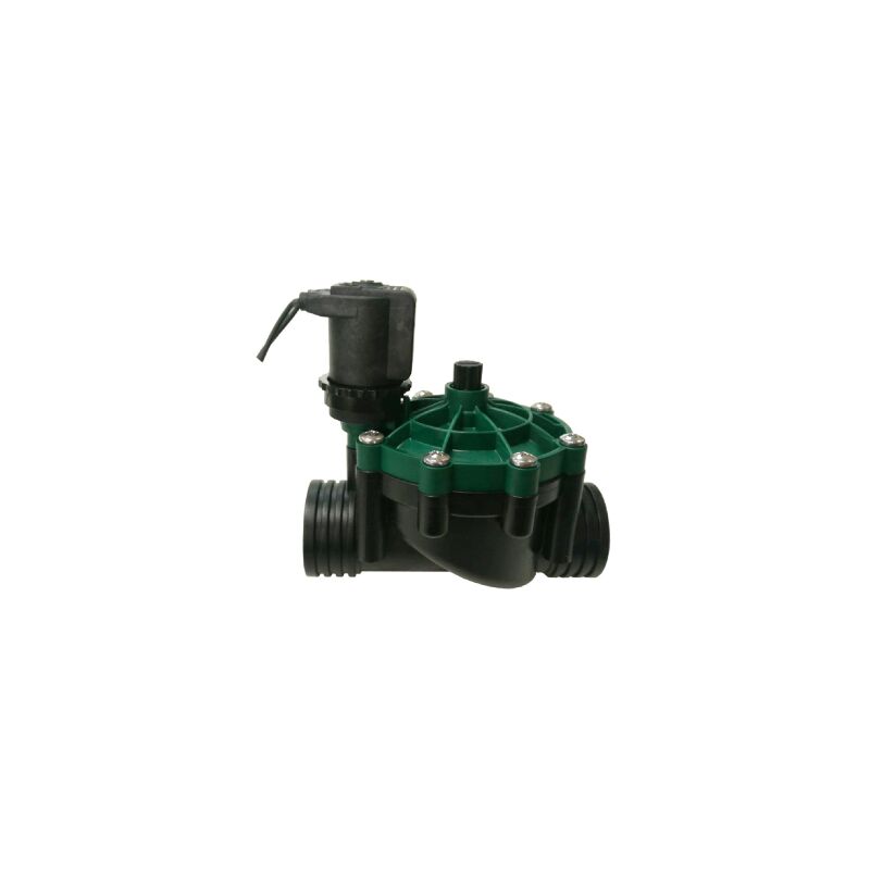 Connexion e'lectrovanne 1'FF Art. vpn euro 24V. pour l'irrigation du jardin