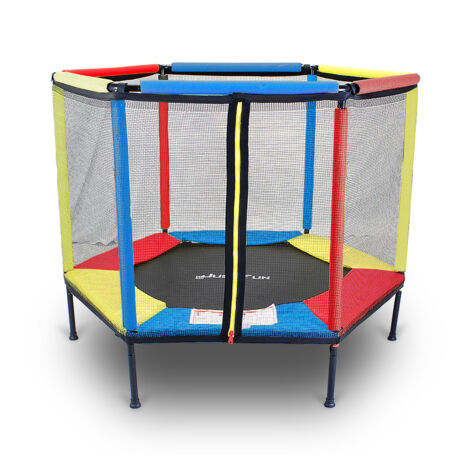 LECTURE DE TRAMPOLINE POUR LA MAISON ET LE JARDIN 140 MULTICOLORE