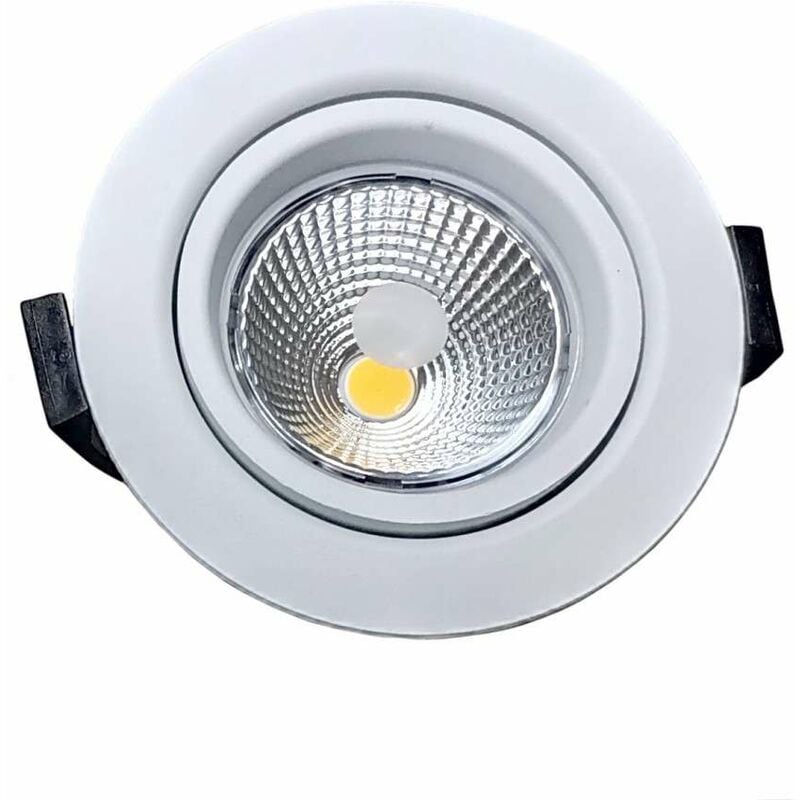 Leclubled - led 10W bbc RT2012 Orientabile