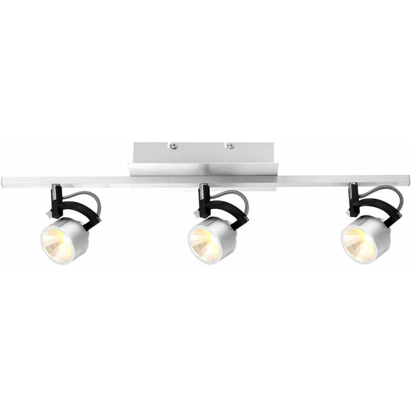 

Lámpara de pared LED con foco móvil de 15 vatios para techo Globo 56947-3